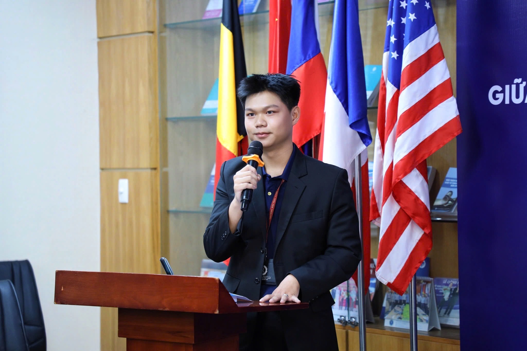 Đình Kiệt Co-founder Chrysa Doré