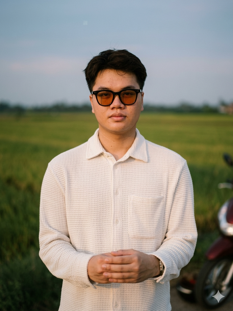 Tyler Ninh Co-founder Chrysa Doré
